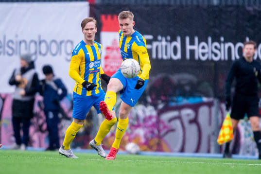Eskilsminnes Filip Lundeberg
