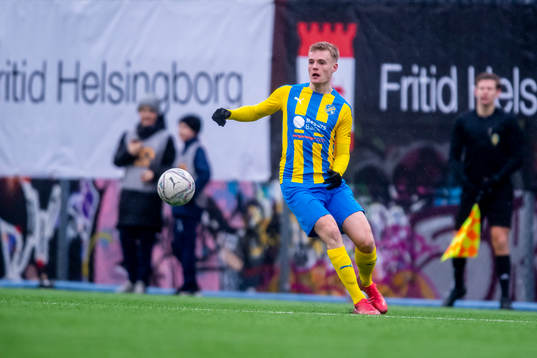 Eskilsminnes Filip Lundeberg
