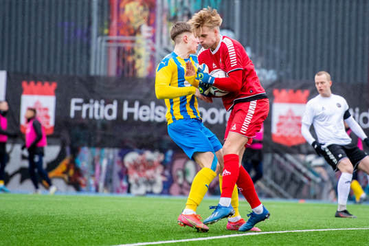 Eskilsminnes Hampus Stoltz