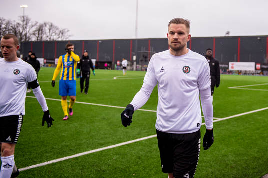 Örebros Erik Björndahl deppar