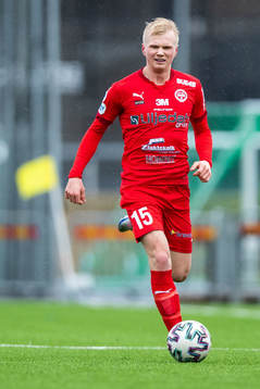 Värnamos Felix Wennergrund