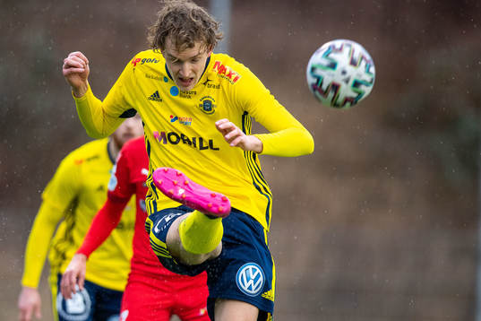 Ängelholms  Erik Widén