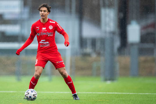 Värnamos Robin Tihi