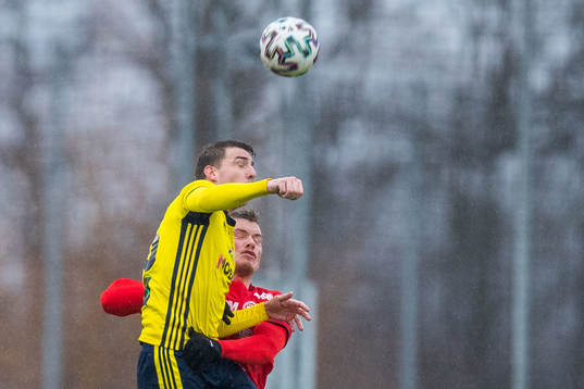 Ängelholms Johan Oremo