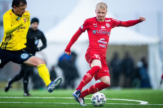 Värnamos Felix Wennergrund