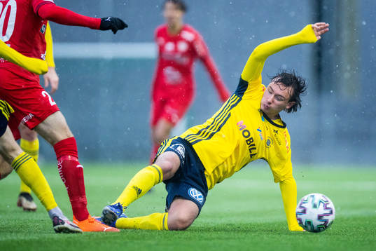 Ängelholms Carl Norberg