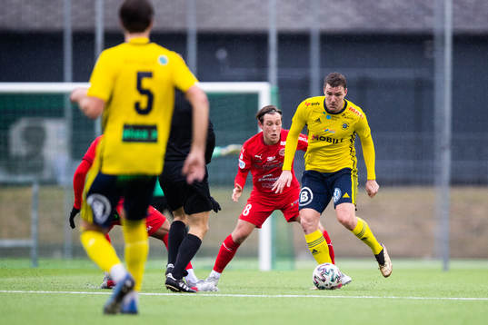 Bläddra bland fler bilder av Fotboll, Svenska Cupen, Ängelholm - Värnamo