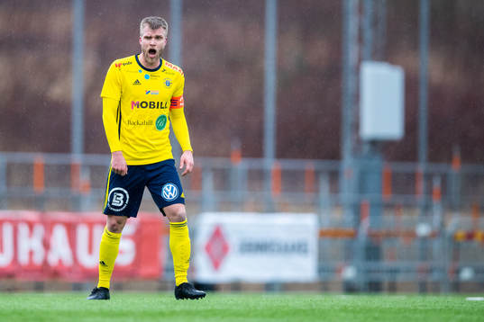 Ängelholms Robin Nilsson
