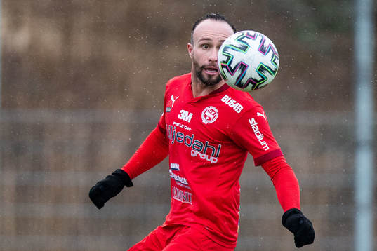 Värnamos Albin Sundgren