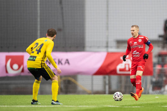 Värnamos Freddy Winsth