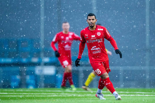 Värnamos Wenderson Oliveira do Nascimento