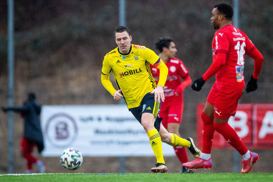 Ängelholms Johan Oremo