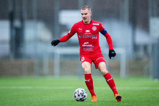 Värnamos Freddy Winsth