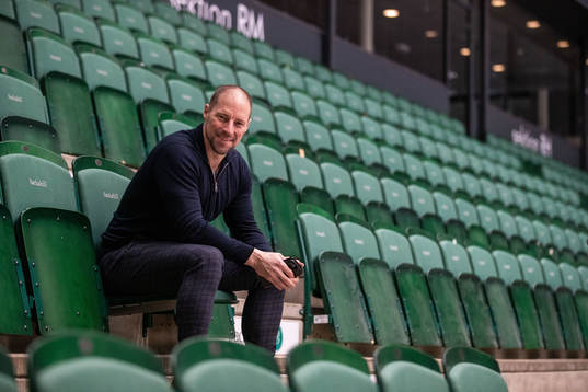 Sportchef Chris Abbott