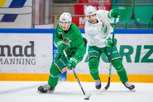 William Strömgren  och Daniel Zaar