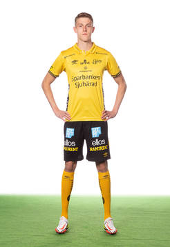 Elfsborgs Alexander Bernhardsson