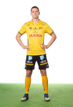 Elfsborgs Andrè Ibsen Römer