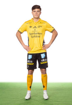Elfsborgs Besfort Zeneli