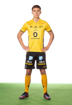 Elfsborgs Gustaf Lagerbielke