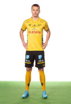 Elfsborgs Gustav Henriksson