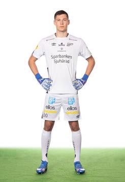 Elfsborgs Hakon Valdimarsson
