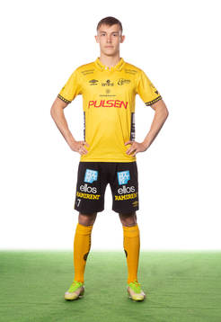 Elfsborgs Jacob Ondrejka