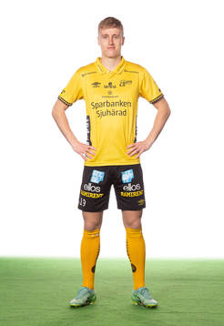 Elfsborgs Jeppe Okkels