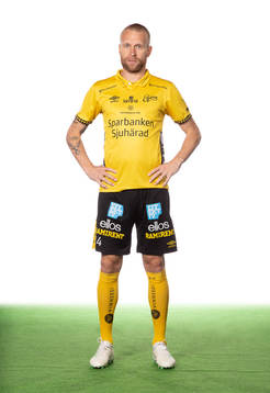 Elfsborgs Johan Larsson