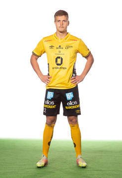 Elfsborgs Kevin Holmén