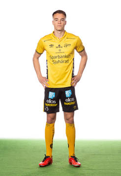 Elfsborgs Leo Väisänen