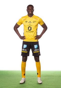 Elfsborgs Maudo Jarjue