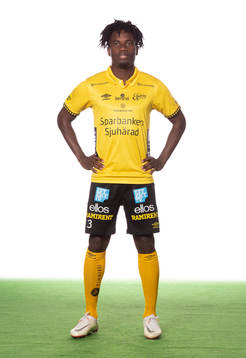 Elfsborgs Michael Baidoo