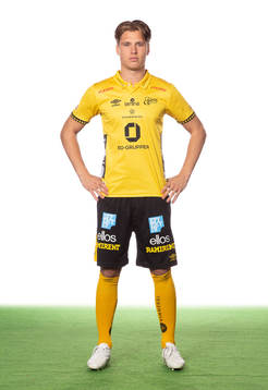 Elfsborgs Oliver Zanden