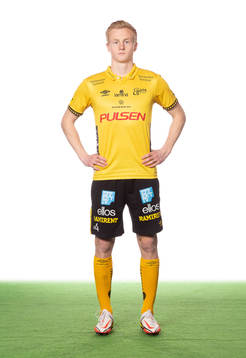 Elfsborgs Oscar Aga
