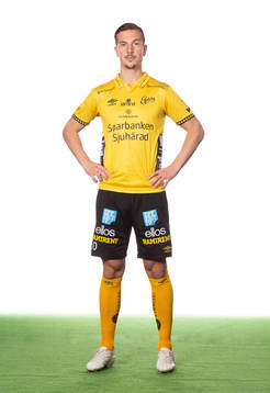 Elfsborgs Simon Olsson