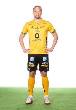 Elfsborgs Sveinn Gudjohnsen