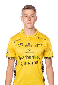 Elfsborgs Alexander Bernhardsson
