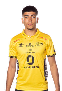 Elfsborgs Ahmed Qasem