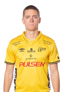 Elfsborgs Andrè Ibsen Römer