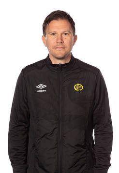 Elfsborgs Assisterande tränare Christer Persson