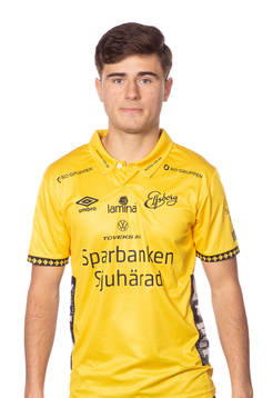 Elfsborgs Besfort Zeneli