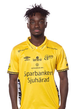 Elfsborgs Emmanuel Boateng