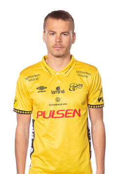 Elfsborgs Gustav Henriksson