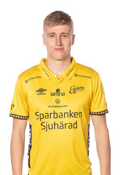 Elfsborgs Jeppe Okkels