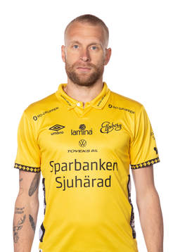 Elfsborgs Johan Larsson