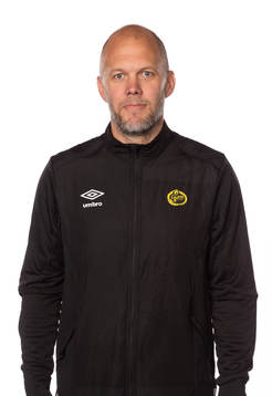 Elfsborgs Koordinator Martin Andersson