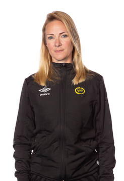 Elfsborgs Läkare Matilda Lundblad