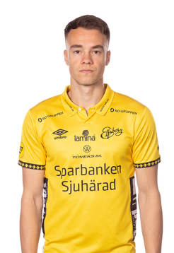 Elfsborgs Leo Väisänen
