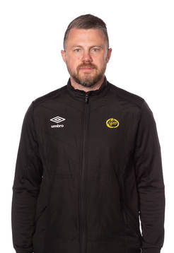 Elfsborgs Manager Jimmy Thelin