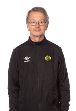 Elfsborgs Materialförvaltare Dan-Inge Lövhage